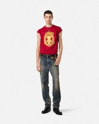Tricou Medusa Column