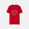Tricou Medusa cu broderie Tricou Medusa cu broderie