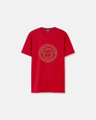Tricou Medusa cu broderie