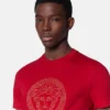Tricou Medusa cu broderie Tricou Medusa cu broderie