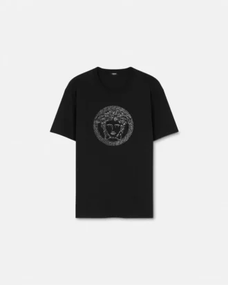 Tricou Medusa împodobit