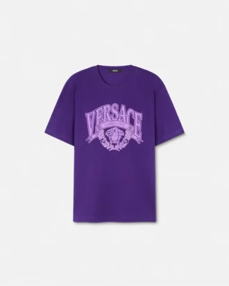 Tricou Medusa Varsity