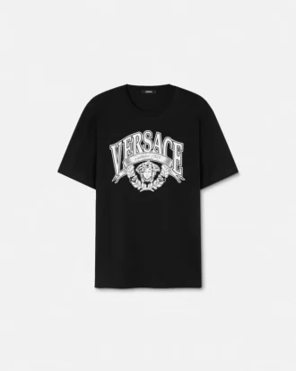 Tricou Medusa Varsity