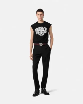 Tricou Medusa Varsity