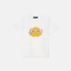 Tricou pentru copii Medusa Coral cu ținte Tricou pentru copii Medusa Coral cu ținte
