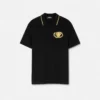 Tricou polo cu broderie Buckle Crest Tricou polo cu broderie Buckle Crest