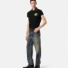 Tricou polo cu broderie Buckle Crest Tricou polo cu broderie Buckle Crest