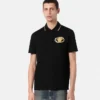 Tricou polo cu broderie Buckle Crest Tricou polo cu broderie Buckle Crest