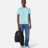 Tricou polo cu broderie Medusa Tricou polo cu broderie Medusa