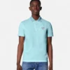 Tricou polo cu broderie Medusa Tricou polo cu broderie Medusa