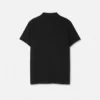 Tricou polo cu croi regular și logo Tricou polo cu croi regular și logo