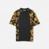 Tricou relaxat Porcelain Barocco Tricou relaxat Porcelain Barocco