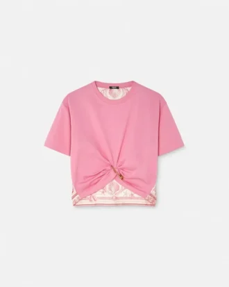 Tricou scurt cu ac de siguranță Underwater Barocco