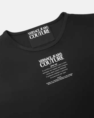 Tricou scurt cu logo-ul Warranty Tricou scurt cu logo-ul Warranty
