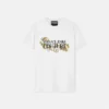 Tricou slim fit cu logo Tricou slim fit cu logo
