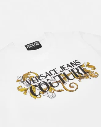 Tricou slim fit cu logo