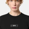 Tricou slim fit cu logo Tricou slim fit cu logo