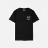 Tricou slim fit cu logo V-Emblem