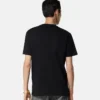Tricou slim fit din bumbac jersey brodat Tricou slim fit din bumbac jersey brodat
