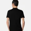 Tricou slim fit din bumbac jersey brodat Tricou slim fit din bumbac jersey brodat