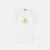 Tricou slim fit din bumbac jersey cu imprimeu Tricou slim fit din bumbac jersey cu imprimeu