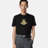 Tricou slim fit din bumbac jersey cu imprimeu Tricou slim fit din bumbac jersey cu imprimeu