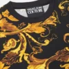 Tricou slim fit Porcelain Barocco Tricou slim fit Porcelain Barocco