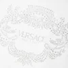 Tricou Versace Milano Kids cu sclipici Tricou Versace Milano Kids cu sclipici