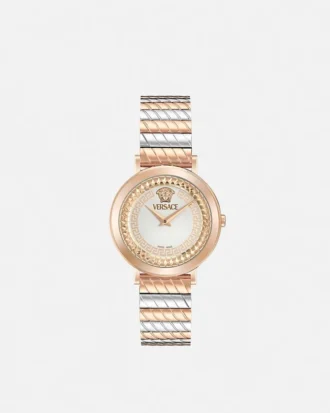Versace Delphinus Watch Versace Delphinus Watch