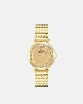 Versace Delphinus Watch