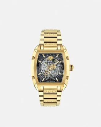 Versace Dominus Skeleton Watch Versace Dominus Skeleton Watch