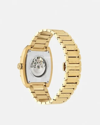 Versace Dominus Skeleton Watch Versace Dominus Skeleton Watch