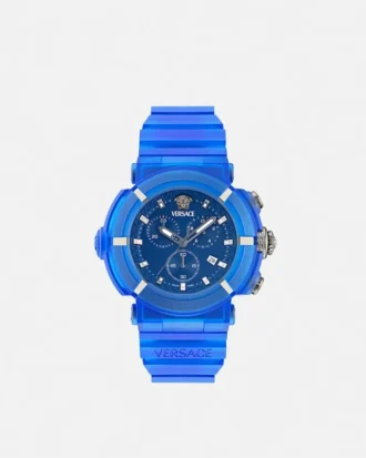 Versace Real Active Chrono Watch Versace Real Active Chrono Watch