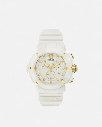 Versace Real Active Chrono Watch Versace Real Active Chrono Watch