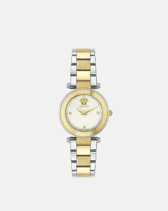 Versace Reve Petite Diamond Watch Versace Reve Petite Diamond Watch