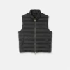 Vestă matlasată Barocco Jacquard Vestă matlasată Barocco Jacquard