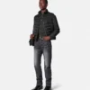Vestă matlasată Barocco Jacquard Vestă matlasată Barocco Jacquard