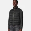 Vestă matlasată Barocco Jacquard Vestă matlasată Barocco Jacquard