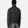 Vestă matlasată Barocco Jacquard Vestă matlasată Barocco Jacquard