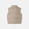 Vestă matlasată pentru copii cu logo Versace Vestă matlasată pentru copii cu logo Versace