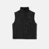 Vestă reversibilă Liquify Logomania Flock Vestă reversibilă Liquify Logomania Flock