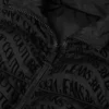 Vestă reversibilă Liquify Logomania Flock Vestă reversibilă Liquify Logomania Flock