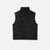 Vestă reversibilă Liquify Logomania Flock Vestă reversibilă Liquify Logomania Flock